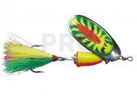 Spinner DAM Effzett Executor Dressed #1 / 3g - Fire Shark