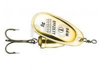 Spinner DAM Effzett Executor #1 3g - Gold