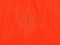 Hareline Extra Select Craft Fur #118 Fiery Hot Red
