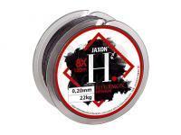 Braided line Jaxon Hegemon 8X Premium 150m 0.20mm