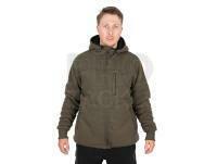 Fox Sherpa Jacket Green & Black - 3XL