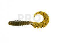 Soft baits FishUp Fancy Grub 1 - 074 Green Pumpkin Seed