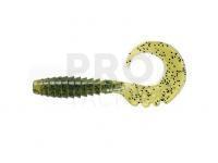 Soft baits FishUp Fancy Grub 2.5 - 042 Watermelon Seed