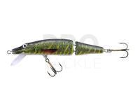 Lure Jaxon Fat Pike 2-sec. 10cm PT