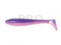 Soft Baits Keitech FAT Swing Impact 71mm - LT Bubblegum Grape