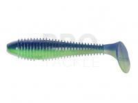 Soft Baits Keitech FAT Swing Impact 84mm - LT Blue Chartreuse