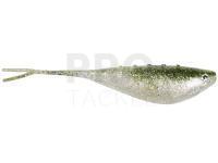 Soft baits Dragon Fatboy Pro 11.5cm - clear/green/silver/black