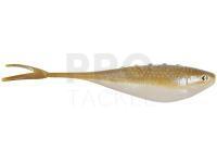 Soft baits Dragon Fatboy Pro 11.5cm - pearl bs/pumpkin