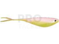 Soft baits Dragon Fatboy Pro 15cm - chartreuse/pink/silver