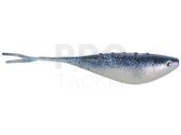 Soft baits Dragon Fatboy Pro 18.5cm - pearl ps/clear/silver/red/black