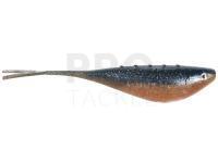 Soft baits Dragon Fatboy Pro 7.5cm - carrot/clear smkd/black/red/gold/blue