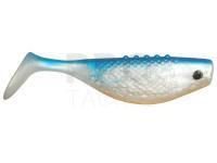 Pike soft lures Dragon FATTY 6cm - pearl/blue/orange