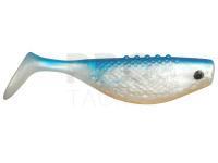 Pike soft lures Dragon FATTY 7.5cm - pearl/blue/orange