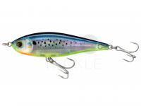 Lure Yo-zuri 3D Inshore TwitchBait 130mm 48g - R1349-MDG Mardi Gras