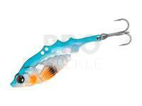 Hard lure Mikado M-Vib 55mm 10g - Holo Blue Roach