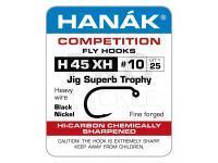 Hooks Hanak H45XH Jig Superb Trophy #16