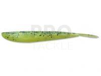 Soft lure Lunker City Fin-S Fish 2.5" - #07 Melon Pepper Shiner (ekono)