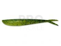 Soft lure Lunker City Fin-S Fish 2.5" - #102 Pickle Shad (ekono)