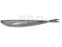 Soft lure Lunker City Fin-S Fish 2.5" - #38 Rainbow Trout (ekono)