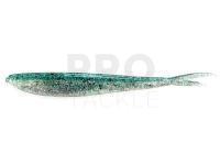 Soft lures Lunker City Fin-S Fish 3.5" - #46 Emerald Ice (econo)