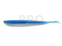 Soft baits Lunker City Fin-S Fish 4" - #197 Ballzy Blue (econo)