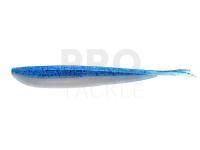 Soft baits Lunker City Fin-S Fish 4" - #197 Ballzy Blue (econo)