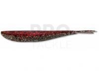 Soft baits Lunker City Fin-S Fish 4" - #31 Red Ice (ekono)