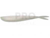 Soft baits Lunker City Fin-S Fish 4" - #36 Albino Shad (ekono)