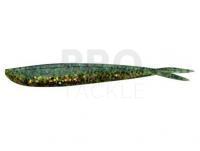 Soft baits Lunker City Fin-S Fish 4" - #61 Perch (ekono)