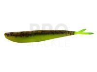 Soft baits Lunker City Fin-S Fish 4" - #284 Big Fish/ Chart Tail