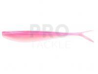 Soft lures Lunker City Fin-S Fish 5 - #147 Bubblegum Shad (ekono)