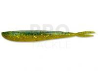 Soft baits Lunker City Fin-S Fish 7" - #135 Mahi Mahi (ekono)