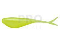 Soft baits Lunker City Fin-S Shad 1,75" - #027 Chartreuse Silk