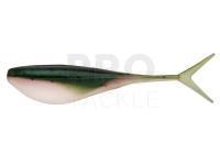 Soft baits Lunker City Fin-S Shad 1,75" - #038 Rainbow Trout