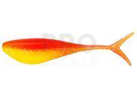 Soft baits Lunker City Fin-S Shad 1,75" - #143 Atomic Chicken
