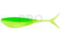 Soft baits Lunker City Fin-S Shad 1,75" - #174 Limetreuse