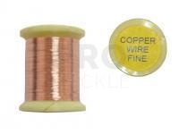 Veniard Fine Copper Wire 0.125mm