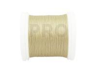 FMFly Fine Thread - Yellow Brown Lt.