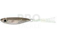 Soft Baits Fish Arrow Flash-J Fly Elastomer 1.3 3cm - #1 WAKASAGI/SILVER
