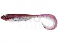 Fish Arrow Flash-J Grub SW 4.5" - #124 Red/Silver