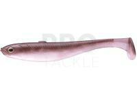 Soft Baits Fish Arrow Flash-J Shad Slim 5 - #F07 WAKASAGI/SILVER