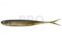 Soft Baits Fish Arrow Flash-J Split Abalone 3inch - #AB01 Live Ayu/Abalone