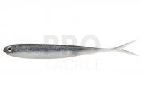 Soft Baits Fish Arrow Flash-J Split Heavy Weight 5 inch 15g - #41 Crystal Wakasagi