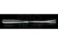 Soft Baits Fish Arrow Flasher Worm SW 1 inch 25.4mm - #01 Clear