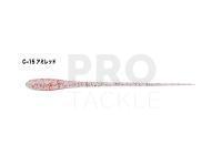 Soft baits Tict Fisit Nude 2.7" - C-15 Amireddo