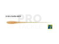 Soft baits Tict Fisit Nude 2.7" - C-19 Nano Glow Krill