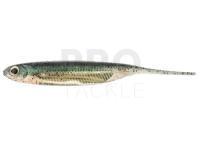 Soft baits Fish Arrow Flash J 4" - 03 Neon Green / Silver