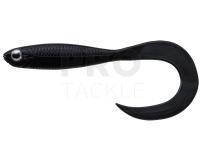 Soft baits Fish Arrow Flash‐J Curly 2" SW - #150 Solid Black