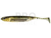 Soft baits Fish Arrow Flash-J Shad 4" - #02 Water Melon / Silver