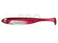 Soft baits Fish Arrow Flash-J Shad SW 1" - 153 Solid Red/Silver